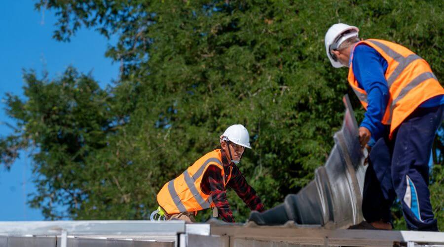 Professional new roof installation services in Gwinn, MI
